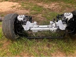 ISO Crown Vic Suspension 