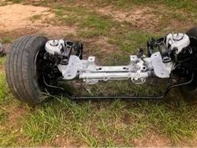 ISO Crown Vic Suspension
