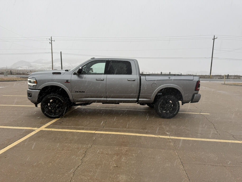 2022 RAM 2500 Laramie