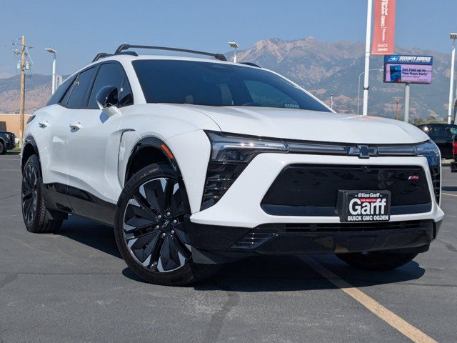 2024 Chevrolet Blazer EV RS