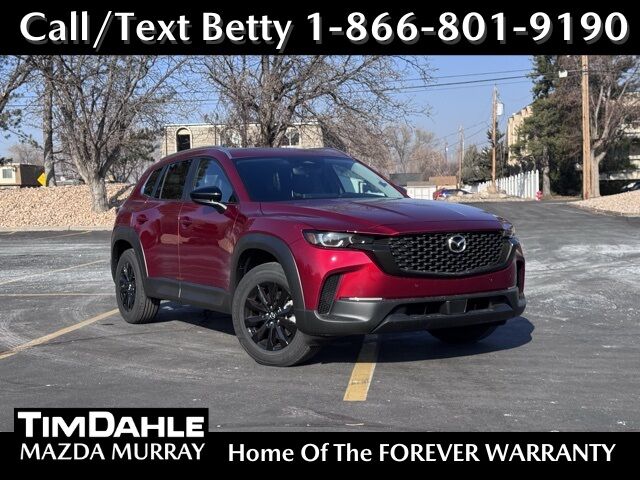 2026 Mazda CX-50 2.5 S Preferred