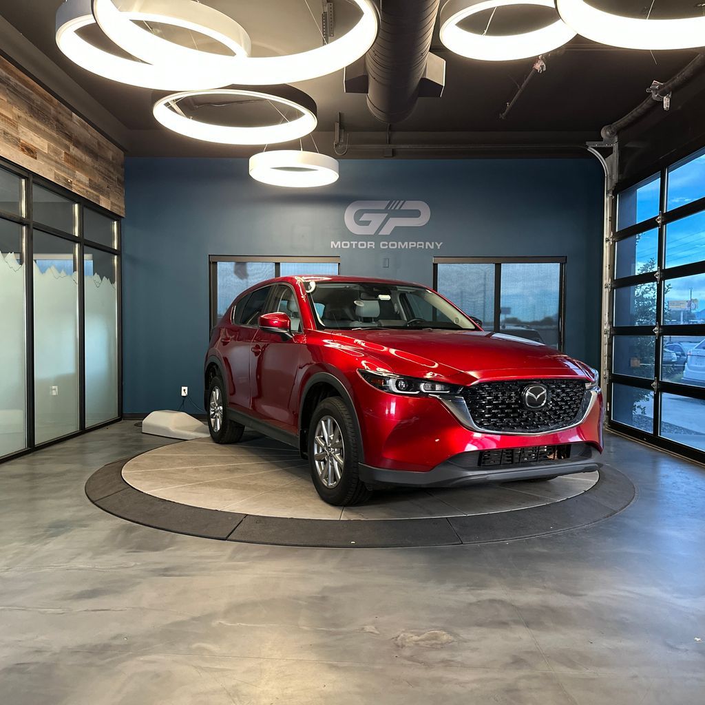 2022 Mazda CX-5 2.5 S Preferred