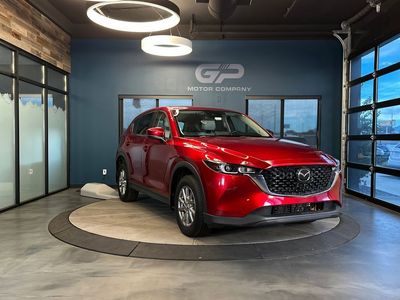 2022 Mazda CX-5 2.5 S Preferred
