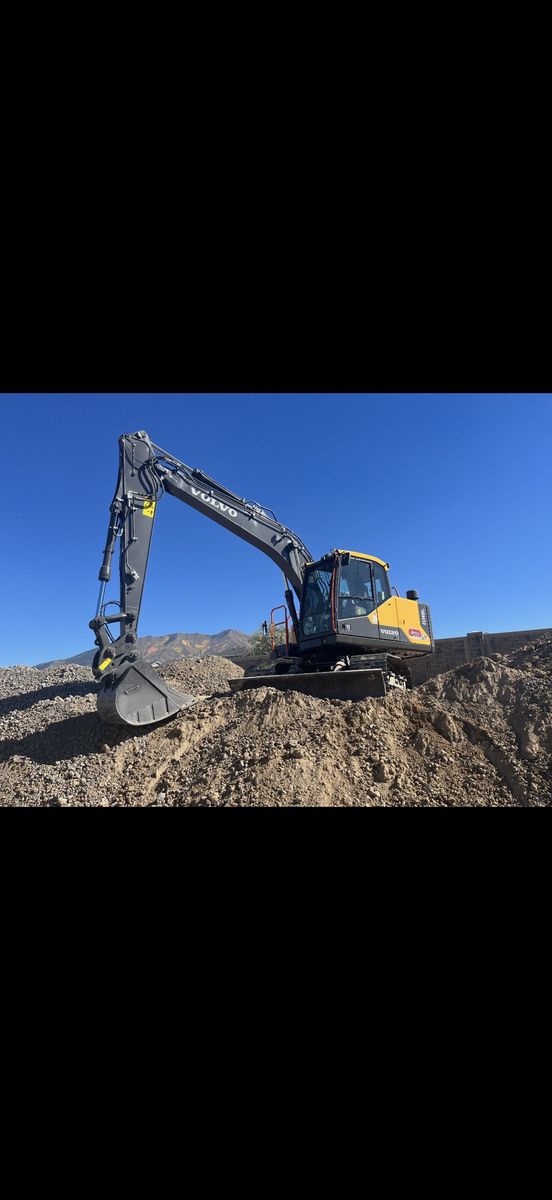Volvo Excavator