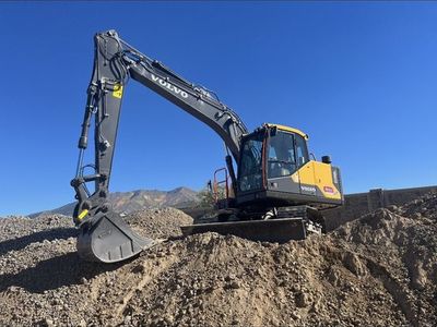 Volvo Excavator