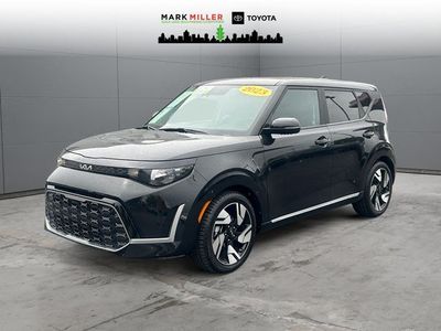 2023 Kia Soul GT-Line