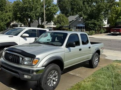 2001 Toyota Tacoma TRD Off-Road