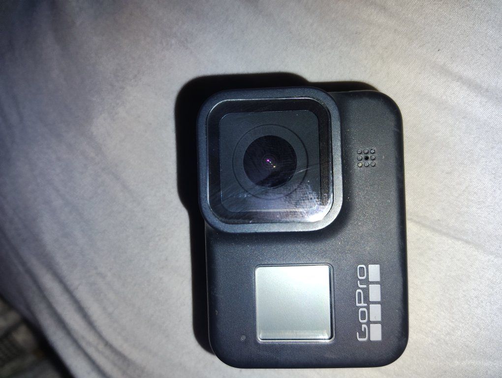 GoPro Hero 8+
