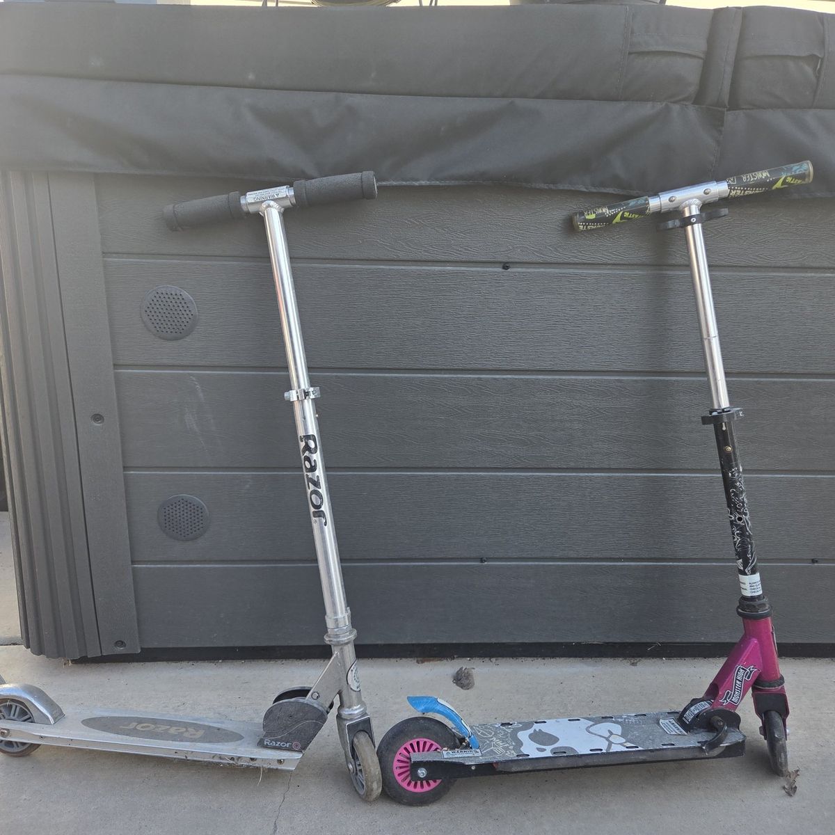 Scooters