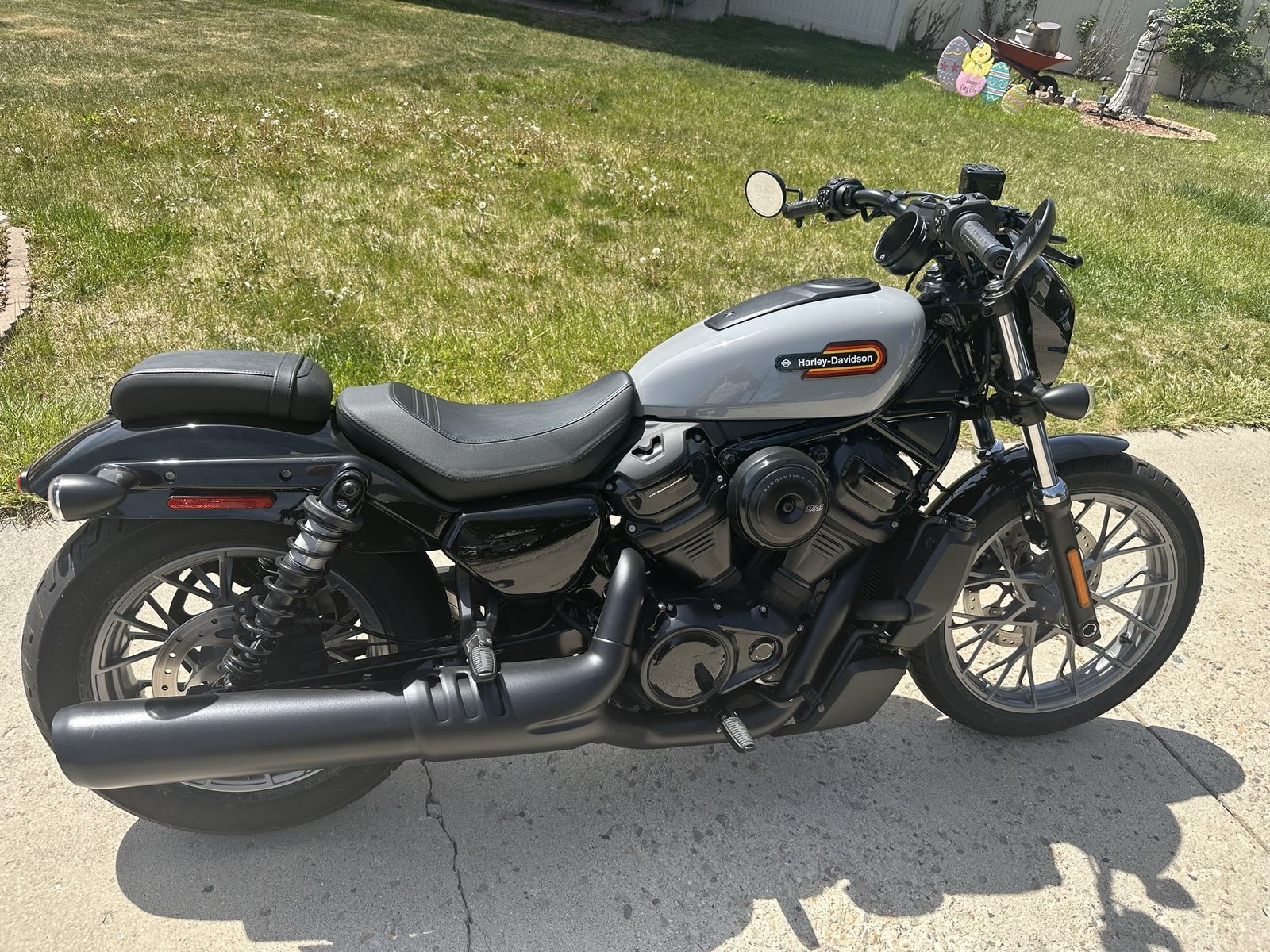 2025 Harley Davidson 975 Nightster Special