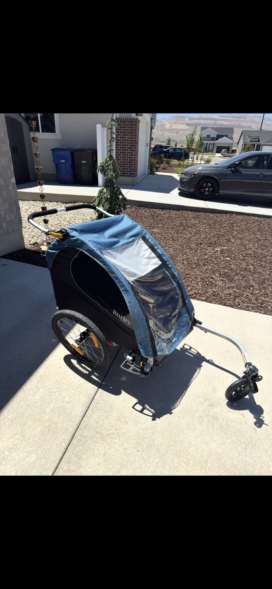 Burley Encore Child Stroller