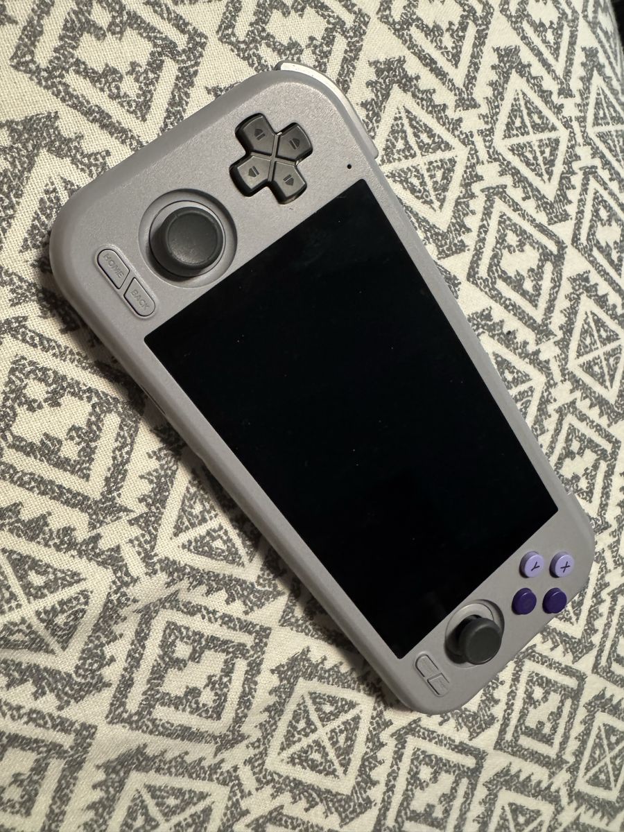 Retroid Pocket 4 Pro