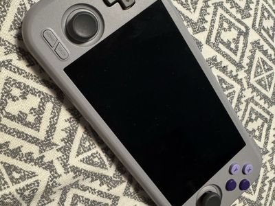 Retroid Pocket 4 Pro