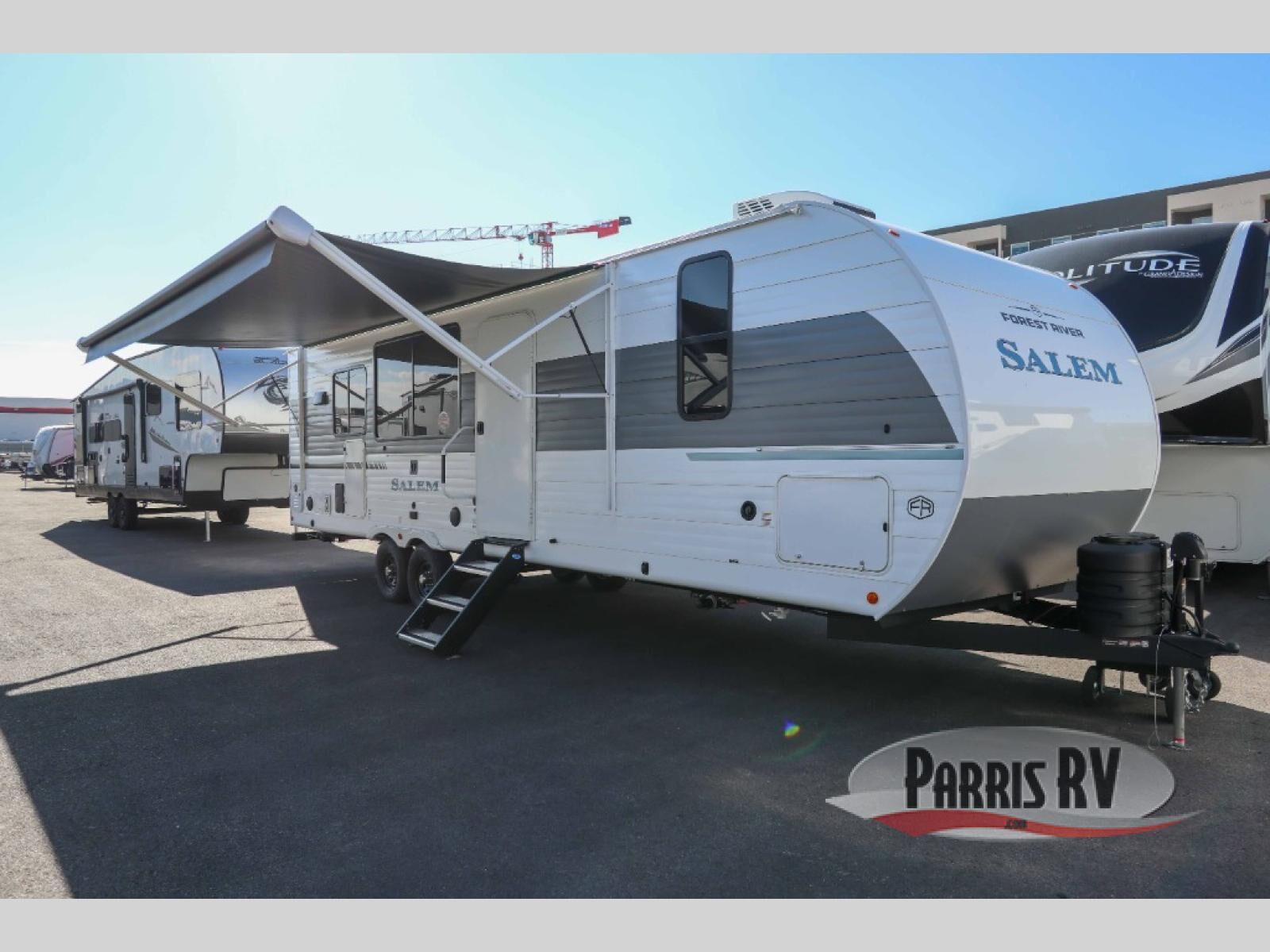 New 2026 Forest River RV Salem 27RK