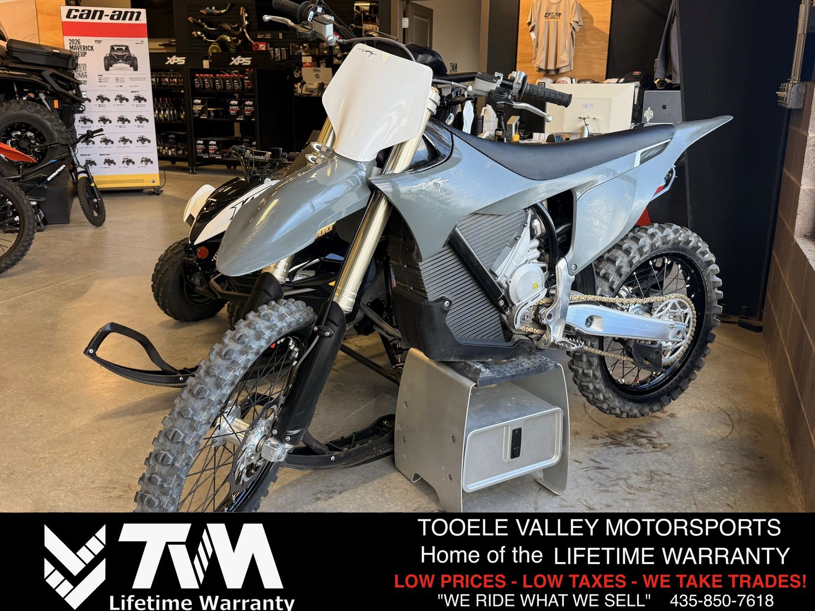 2025 STARK VARG MX 1.2 60HP