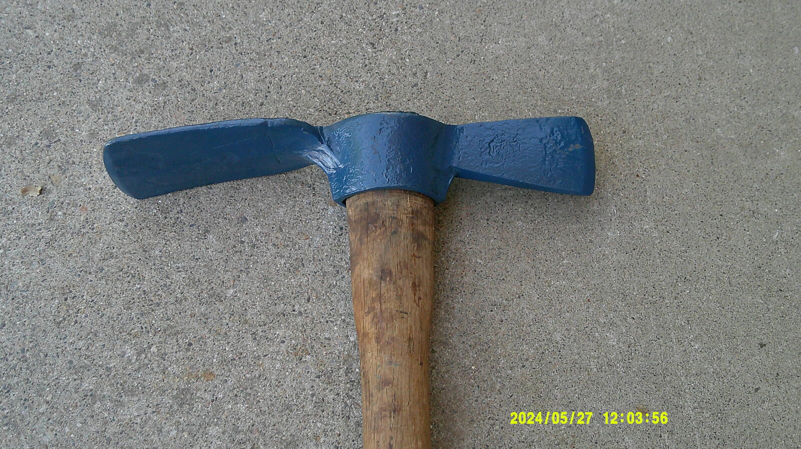Pickaxe No Brand Name $15