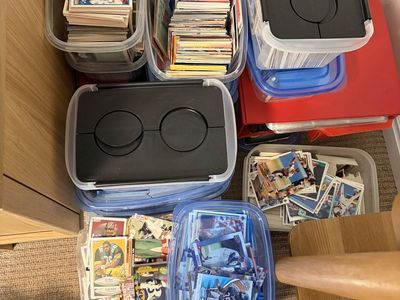 Sports Card Lot! Basketball, Baseball, Football, Hockey!