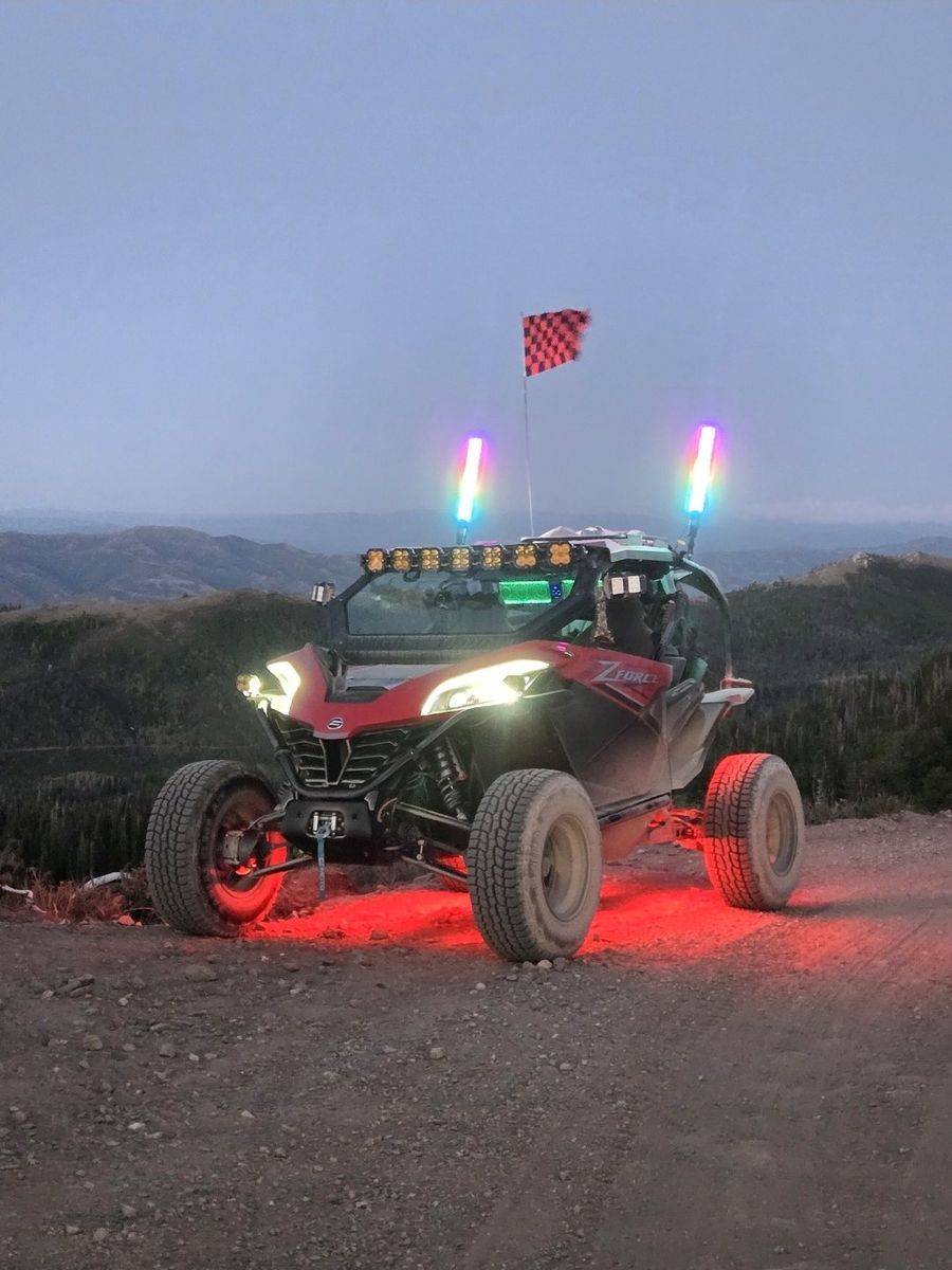 2022 zforce 950 sport