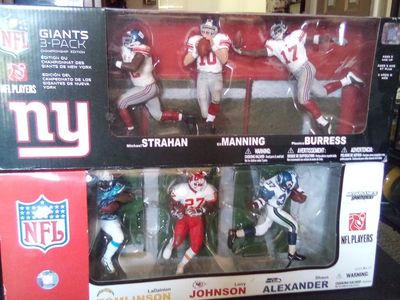 nfl 3 packs figures
