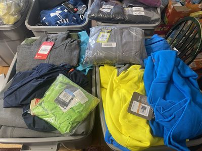 Clothes for Resellers