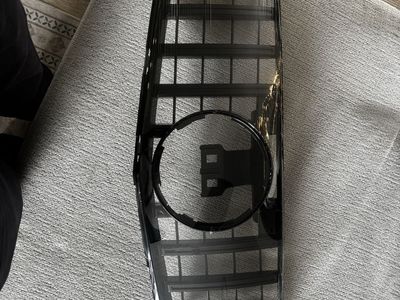 Mercedes Racing Grille