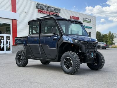 2027 CFMOTO UFORCE U10 XL Pro Highland Twilight Bl