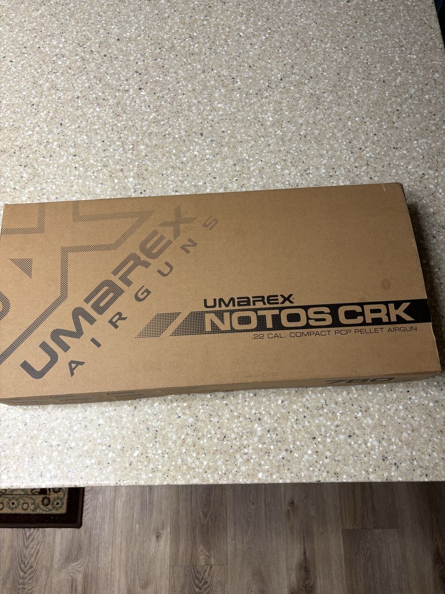 Umarex Notos PCP Rifle