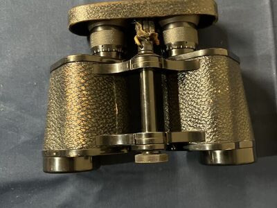 Carl Zeiss Jena Marineglas 6x Binoculars