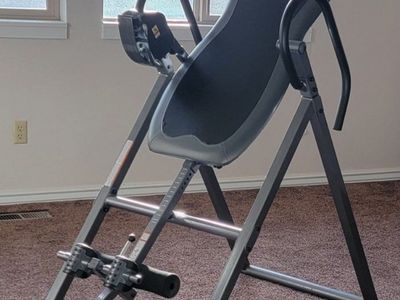 Innova Inversion Table ITX9600