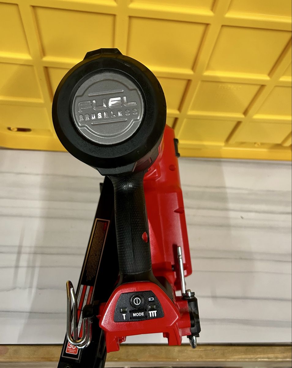 Milwaukee M18 FUEL 30° Framing Nailer 2745-20 – Tool Only