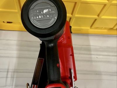 Milwaukee M18 FUEL 30° Framing Nailer 2745-20 – Tool Only