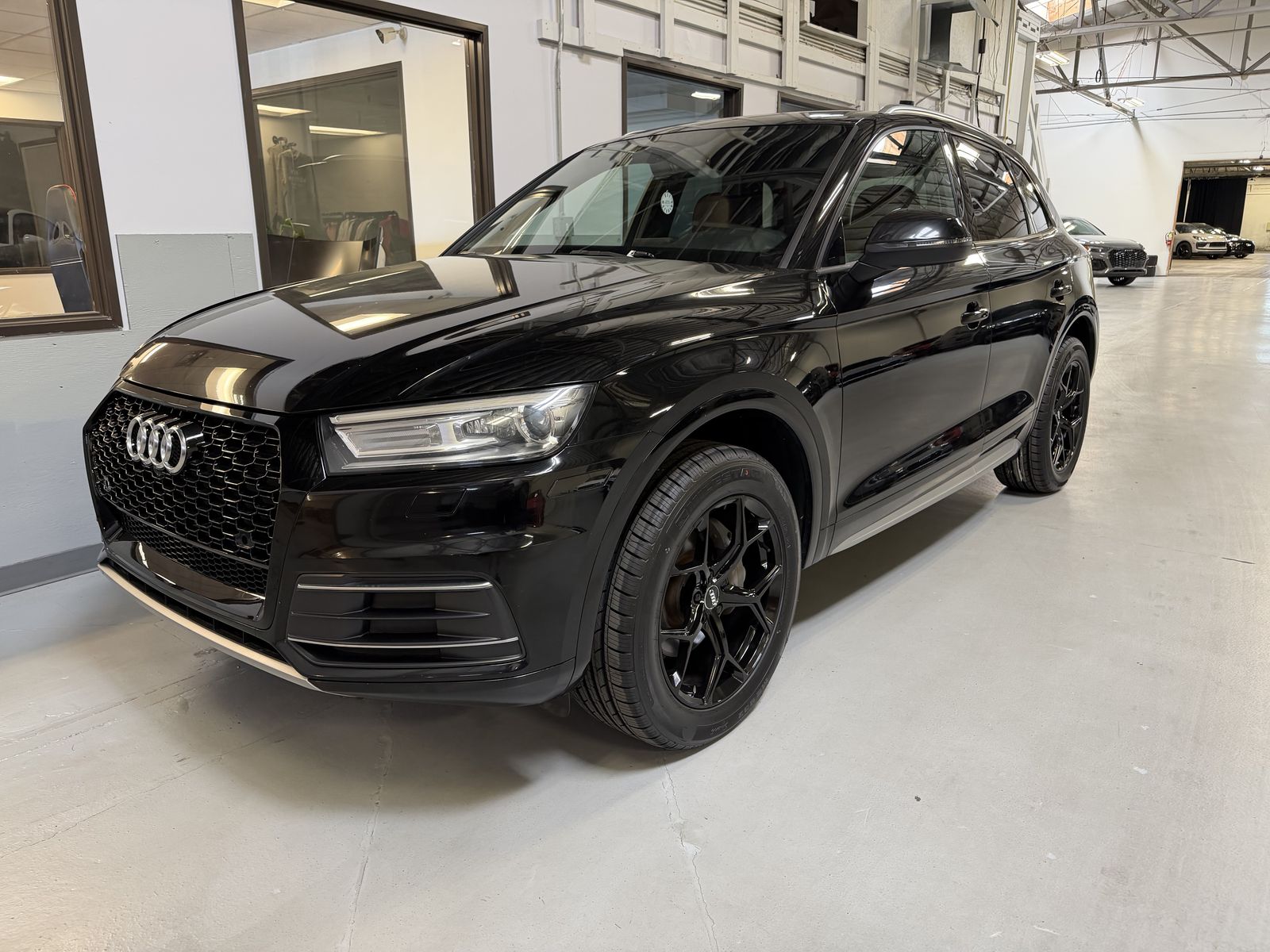 2018 Audi Q5 2.0T quattro Premium