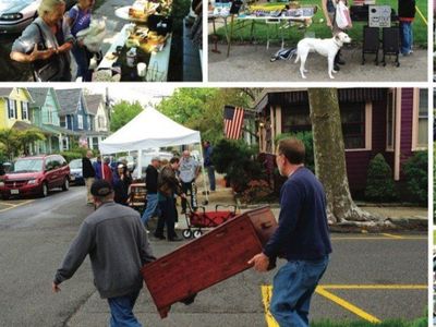 the best yard sale you will find today, we have co