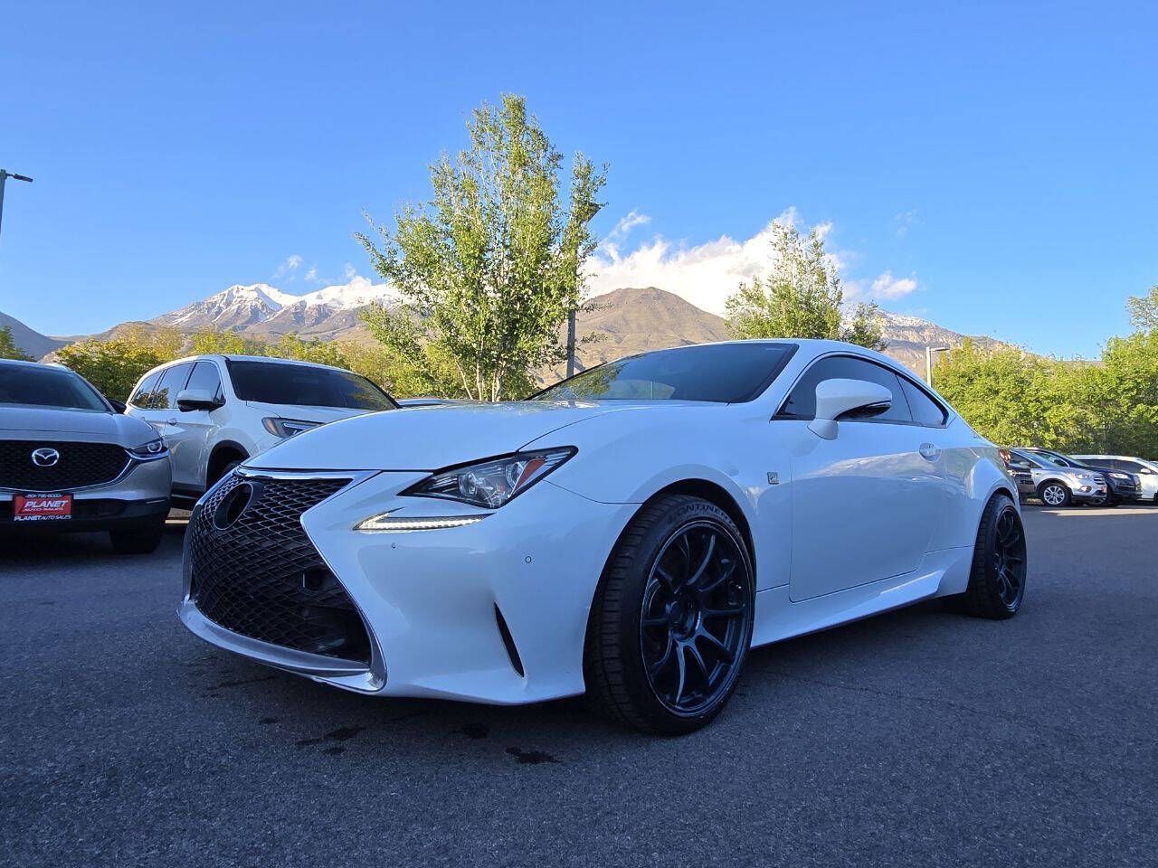 2015 Lexus RC Base