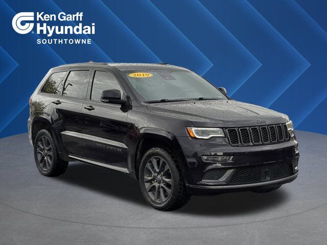 2019 Jeep Grand Cherokee High Altitude