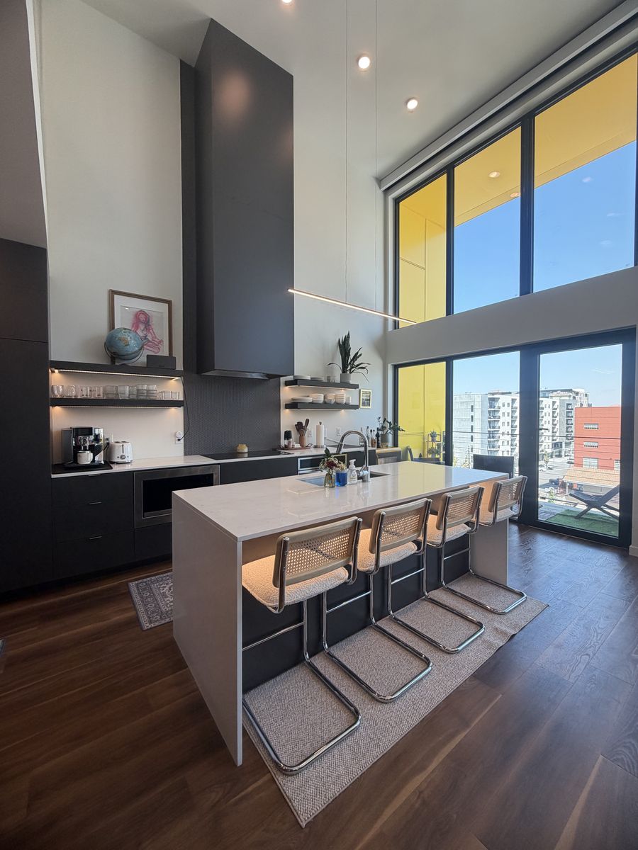 PENTHOUSE FOR RENT