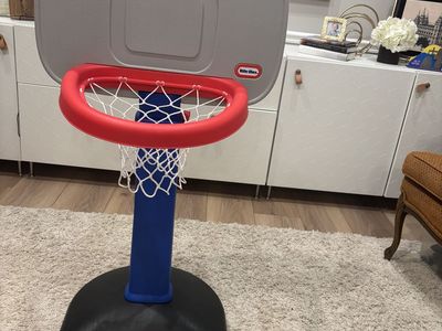Small Basketball hoop