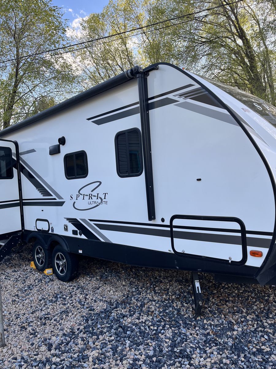 2021 coachman spirit lite