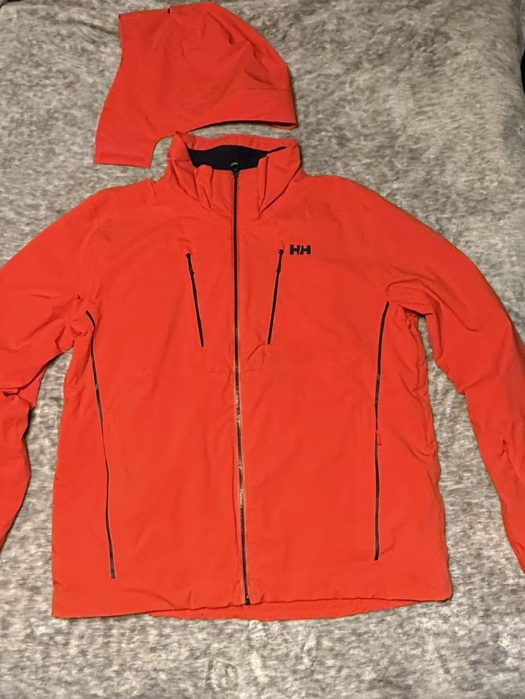 Helly Hansen Alpha 3.0 Insulated Ski Jacket XXL