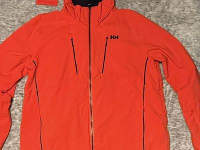 Helly Hansen Alpha 3.0 Insulated Ski Jacket XXL