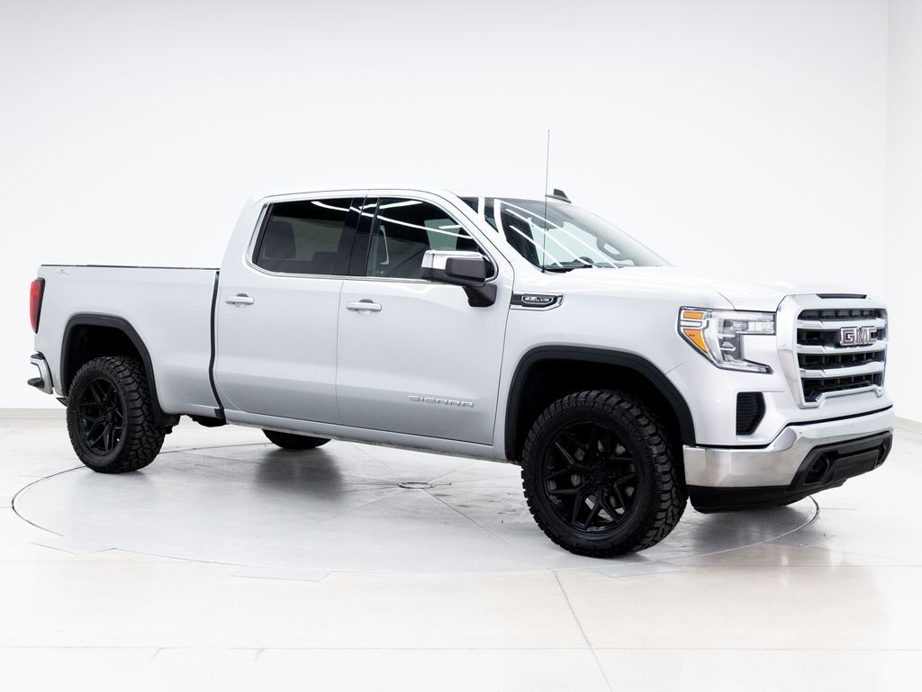 2021 GMC 1500 SLE