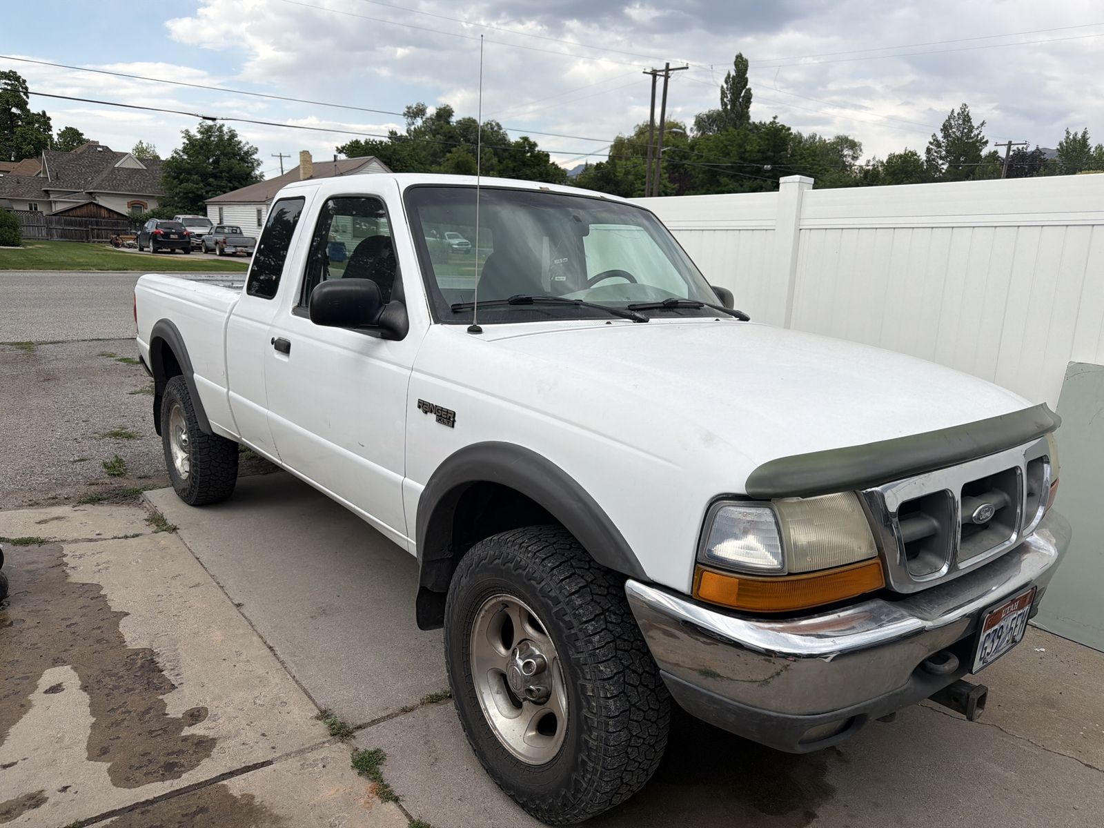 1999 Ford Ranger XLT
