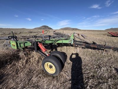 John Deere 915 Ripper