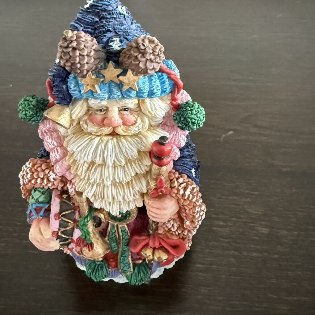 Crinkle Clause Iceland Visitor Issued 1996