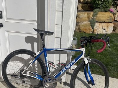 Jamis Road bike 54
