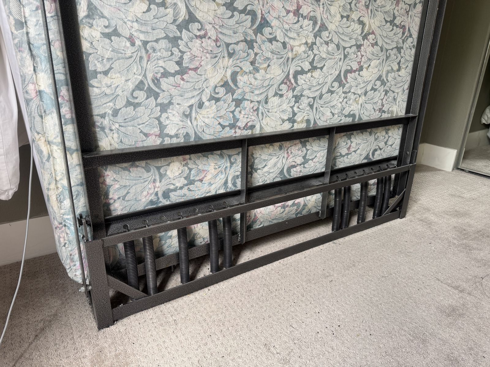 Murphy Bed Hardware, Queen