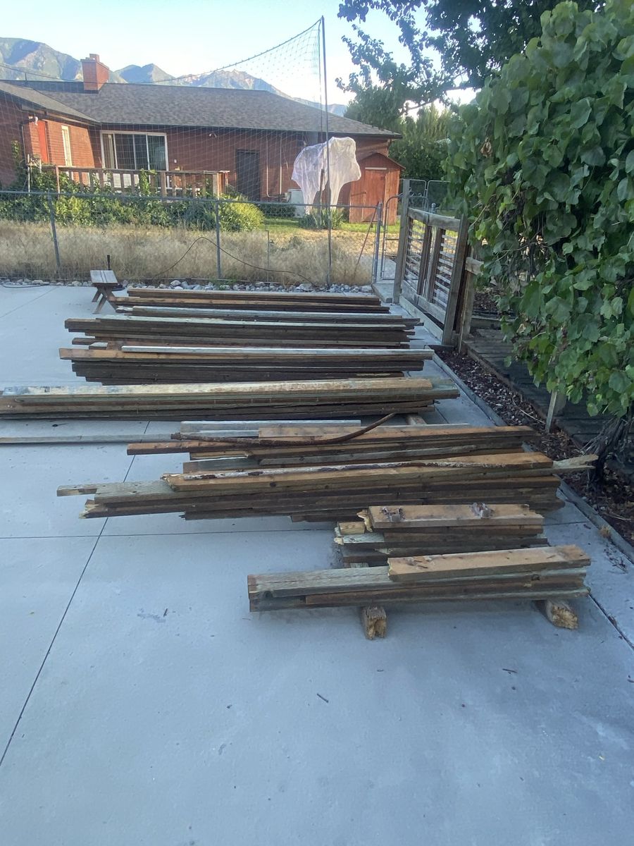 Free Firewood
