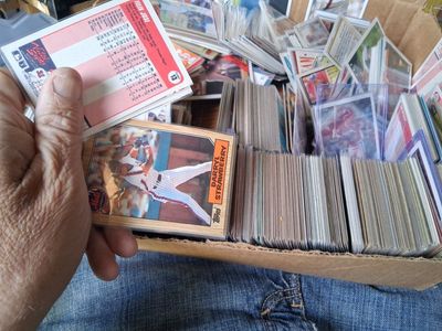 Baseball Cards