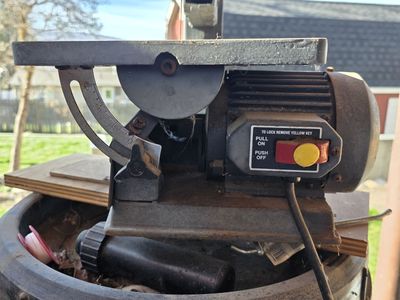 Craftsman Scroll Saw
