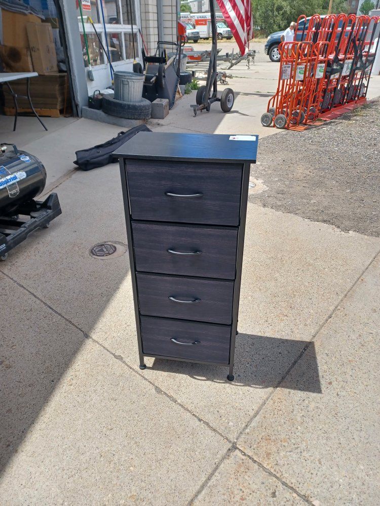 small chest of drawers